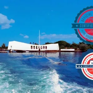 Exclusive Pearl Harbor and USS Arizona All-Access Private Tour