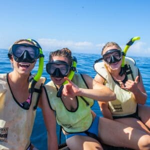 Kauai’s SOUTH SIDE Zodiac Boat Snorkel Adventure