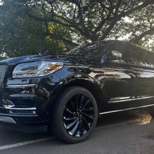 Chauffeur & Transportation Service