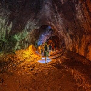 Private Deluxe Big Island Day Tour: Volcanoes and Dinner