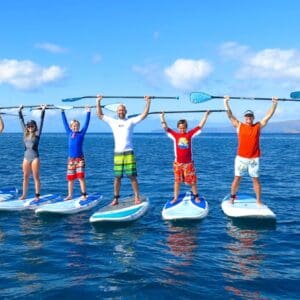 Paddleboard 101 Excel!