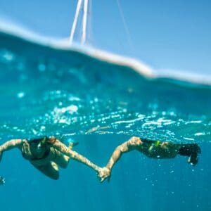 Private Snorkel Sail