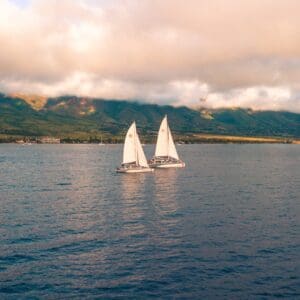 Alihilani Sunset Sail