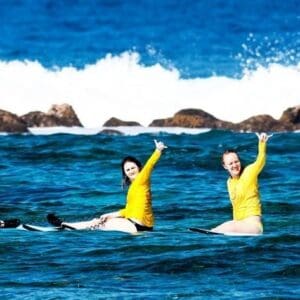 Group Surf Lesson