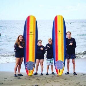 Surf Lessons
