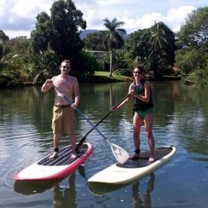 SUP Private Lesson