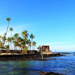 Oahu to Kona/Hilo: Hawaii Island Highlights & Volcanoes (H5-1D)