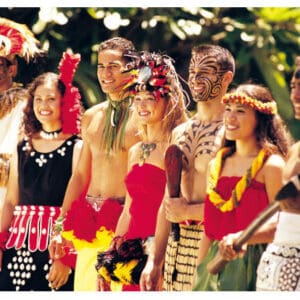 Polynesian Culture Center