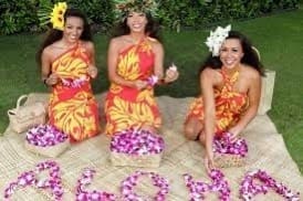 KA MOANA LUAU - CLASSIC