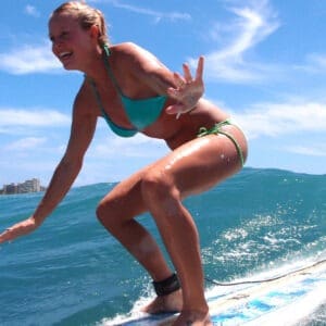Surf Lesson