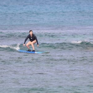 surf lessons