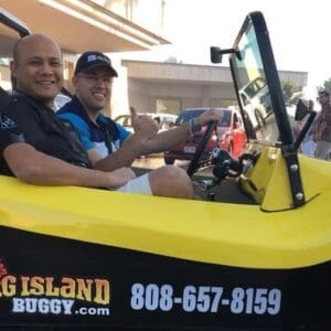 8 Hour Buggy Rental