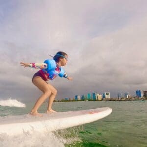 Kids Surf Lessons