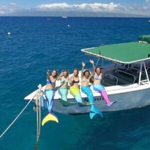 Sea Scooters Tour Sanity""