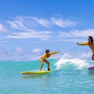 Private Surf Trio (3 people)