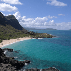 O'ahu Island Van Rental