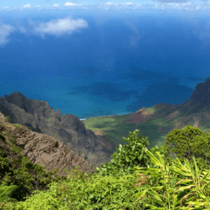 Kauai Island Van Rental