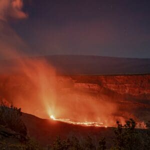 Volcanoes, Lava Tubes, and Petroglyphs