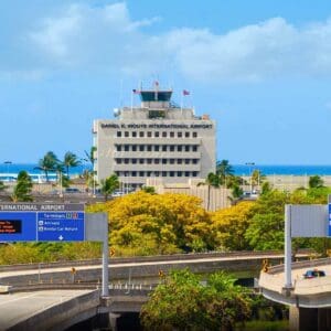 Flat Rate Transfer from HNL Airport
