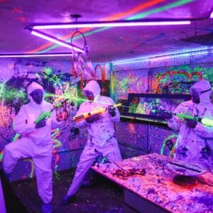 Splatter Art Studio