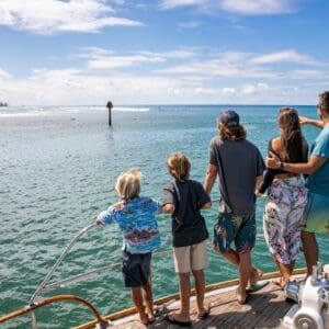 Three-Day Stay Aboard Package