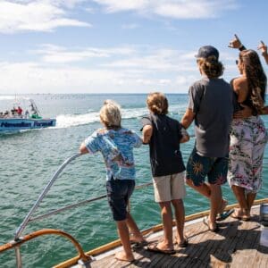 Two-Day Stay Aboard Package