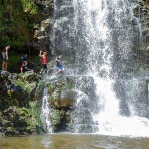 Waterfall Swim and Hike
