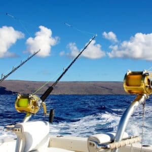 3/4 Day Charter