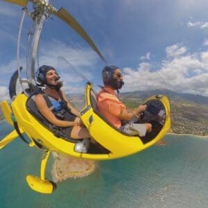 Gyro Flights Lessons