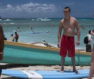 Group Surf Lessons