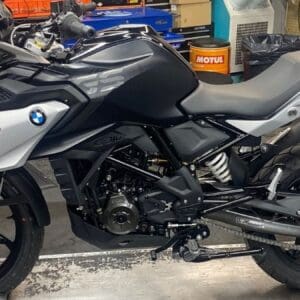 Motorcycle Rental