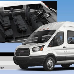 「Passenger Van Arrival」Honolulu Airport ⮕ Waikiki Hotels Exclusive Transfer