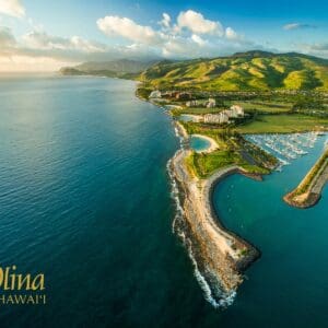 「Minivan Arrival」Honolulu Airport ⮕ KoOlina Hotels Exclusive Transfer