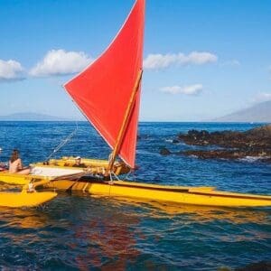 Sail, Paddle, and Snorkel Tour