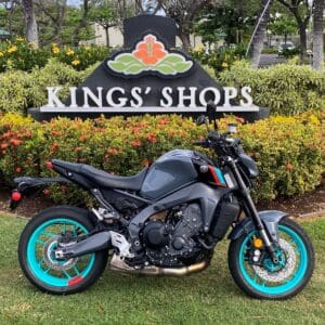 2023 Yamaha MT09