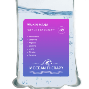 Waikiki Mana (Get up & Go Energy )