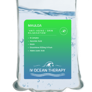 Mobile IV Services • Mauloa (Anti-aging /Skin Rejuvenation )