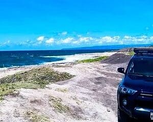 Circle Island Tour