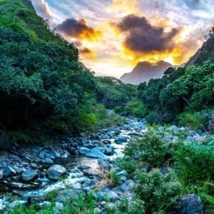 Iao Valley Hike