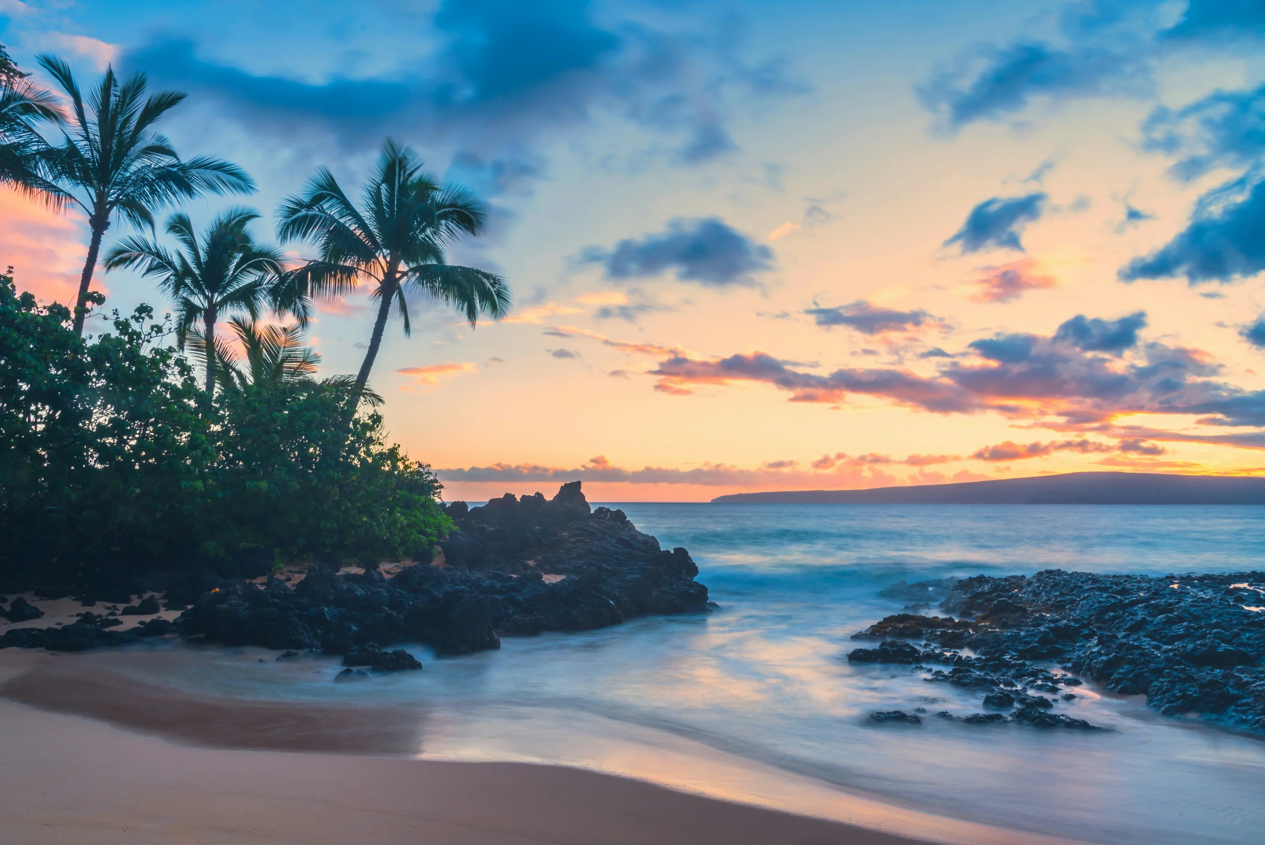 Oahu Beach