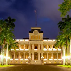 Exploring the historic sites of Pearl Harbor together