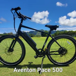Eight-day electric bike rental for island exploration