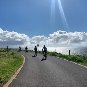 Biking tour island hopping across Maui’s scenic spots