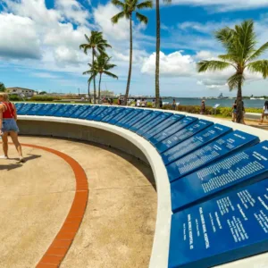 Online booking for Pearl Harbor and Oahu tour