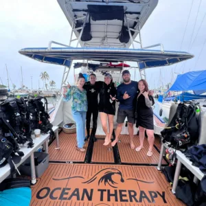 Private five hour scuba and snorkeling adventure trip