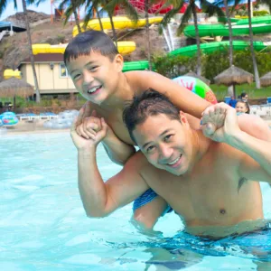 Admission to Wet 'n' Wild with Waikiki round trip transport