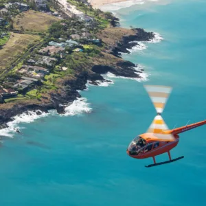 Private tour exploring Kona's stunning coastal scenery