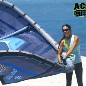Learn kiteboarding with expert instructors