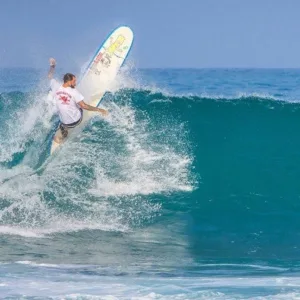 Group preparing for an exciting surf tour adventure
