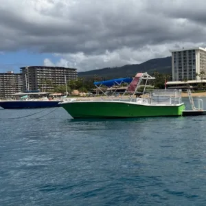Half day snorkel trip to Lanai from Kaanapali Beach